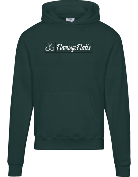 S700 Champion Mens Flamingo Flatts Coastal Fishing Powerblend Hoodie