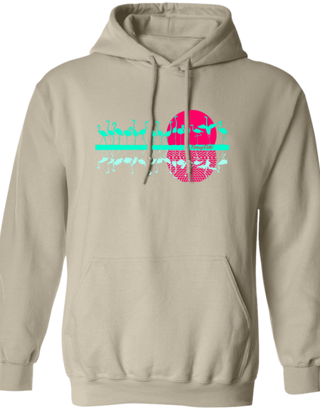 G185 Men's Pullover Hoodie