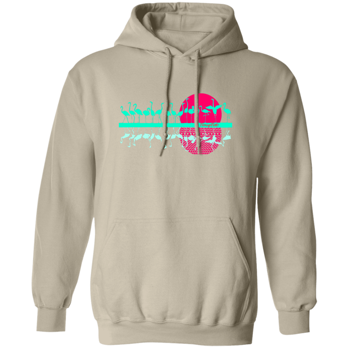 G185 Men's Pullover Hoodie