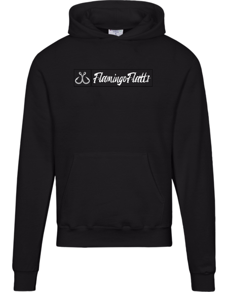 S700 Champion Mens Flamingo Flatts Coastal Fishing Powerblend Hoodie