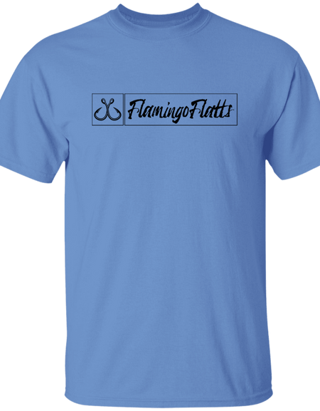 G500 Men's Flamingo Flatts Coastal Fishing 5.3 oz. T-Shirt