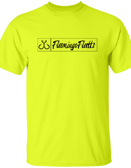 G500 Men's Flamingo Flatts Coastal Fishing 5.3 oz. T-Shirt