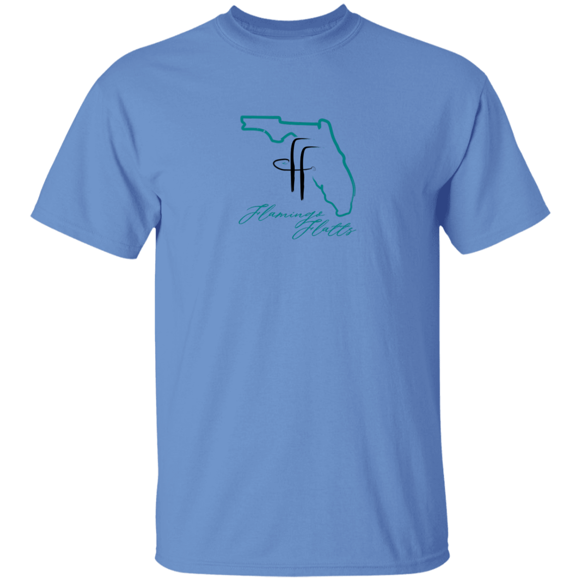 G500 Men's Flamingo Flatts Coastal 5.3 oz. T-Shirt