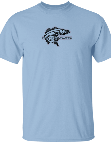 G500  Men's Flamingo Flatts Snook 5.3 oz. T-Shirt