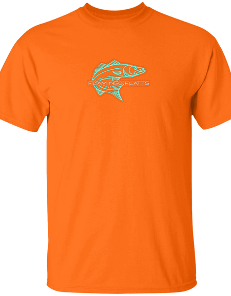 G500 Men's Flamingo Flatts Snook 5.3 oz. T-Shirt