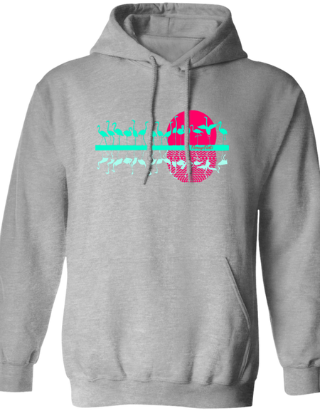 G185 Men's Pullover Hoodie