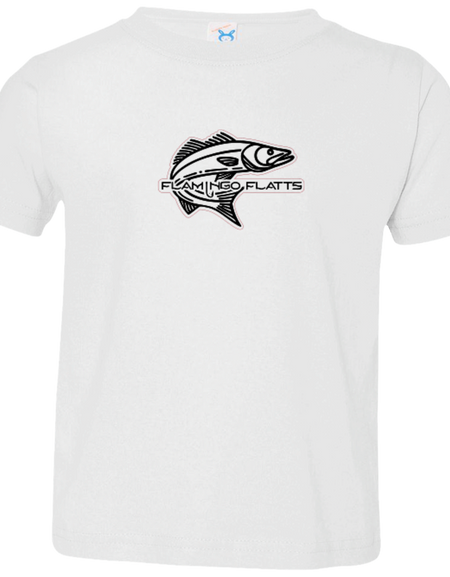 3321 Toddler Flamingo Flatts Snook Jersey T-Shirt