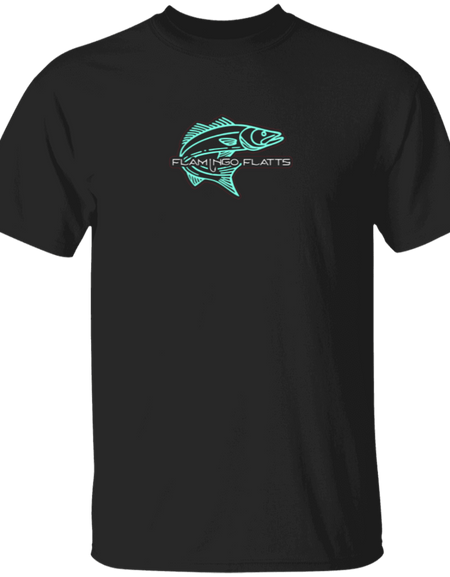 G500 Men's Flamingo Flatts Snook 5.3 oz. T-Shirt