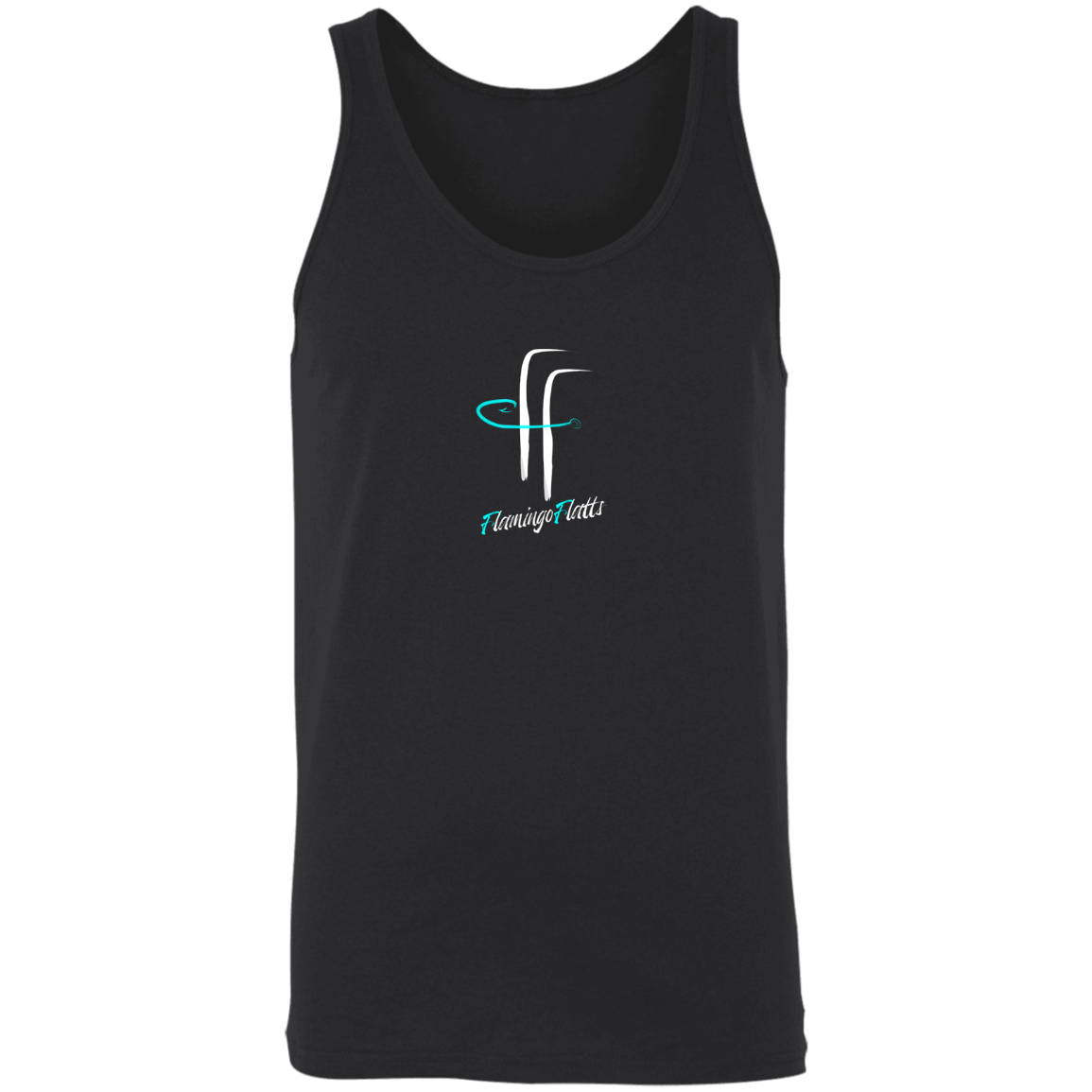 3480 Men's Flamingo Flatts Hook Tank