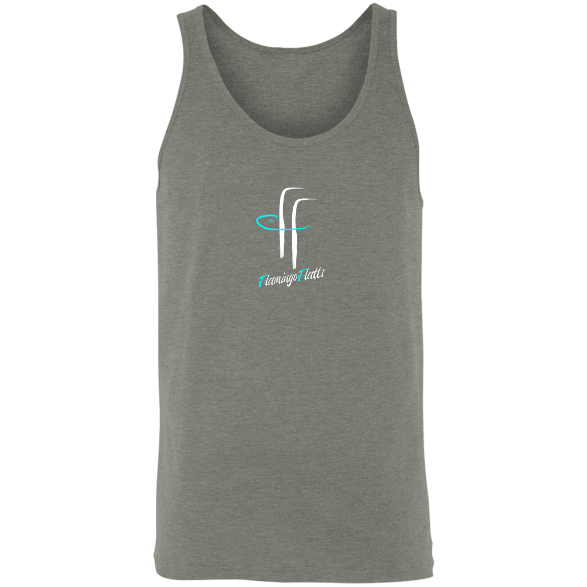 3480 Men's Flamingo Flatts Hook Tank