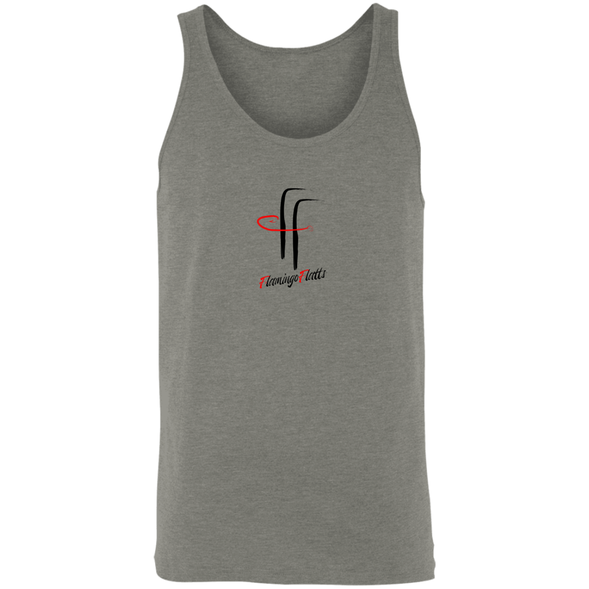 3480 Men's Flamingo Flatts Hook Tank