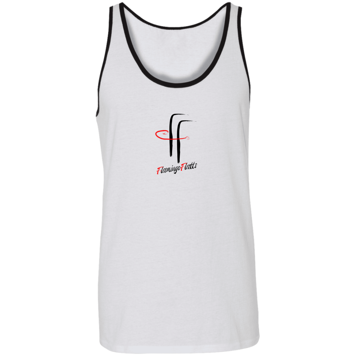 3480 Men's Flamingo Flatts Hook Tank