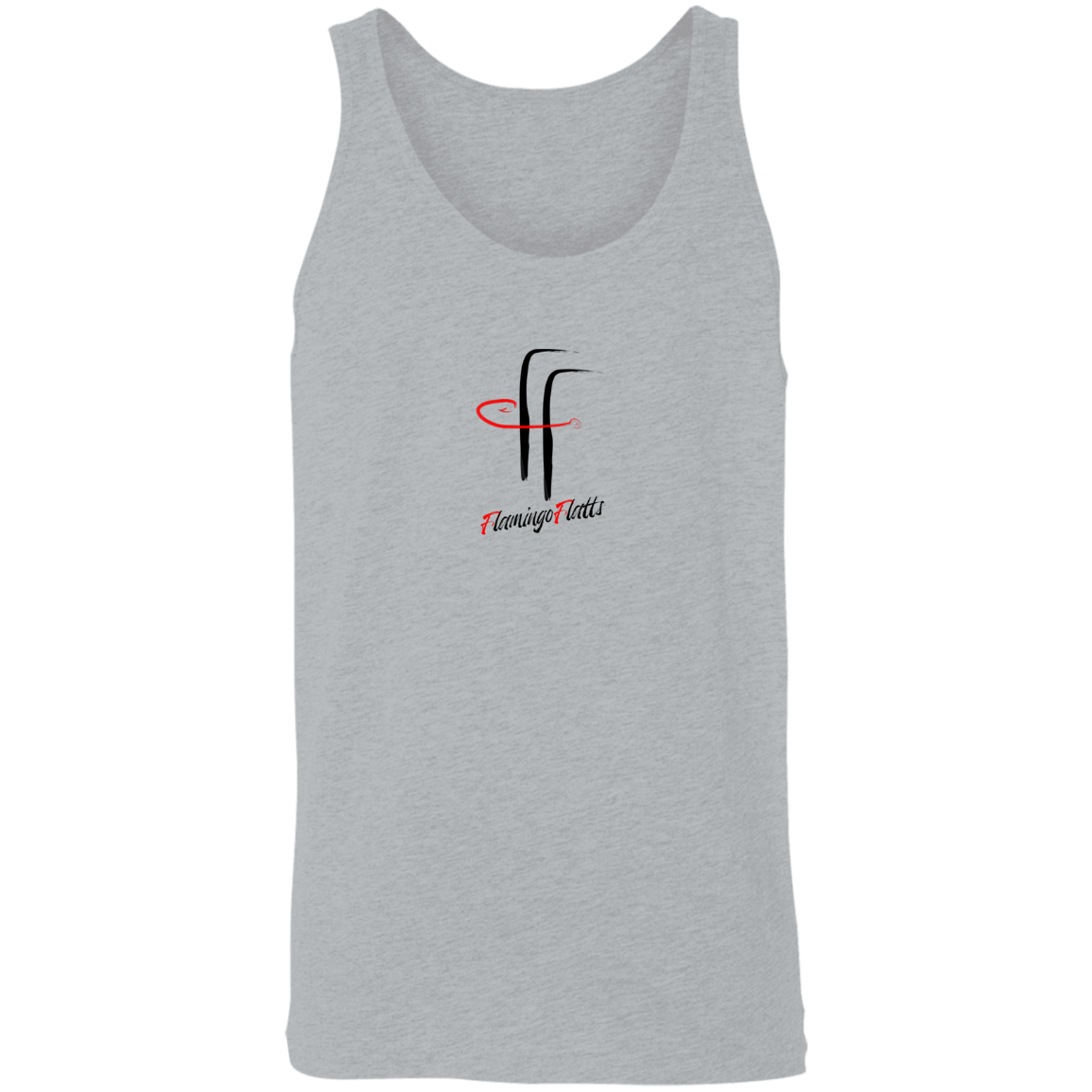 3480 Men's Flamingo Flatts Hook Tank