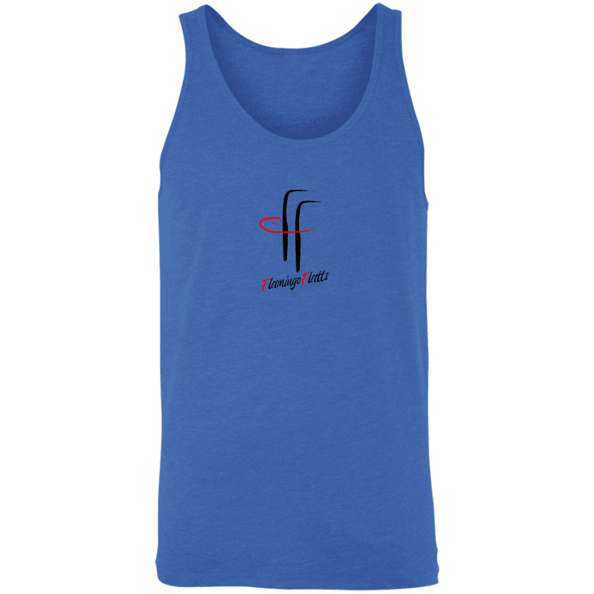 3480 Men's Flamingo Flatts Hook Tank