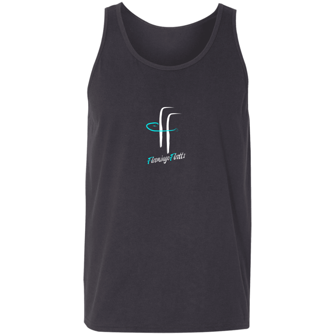 3480 Men's Flamingo Flatts Hook Tank