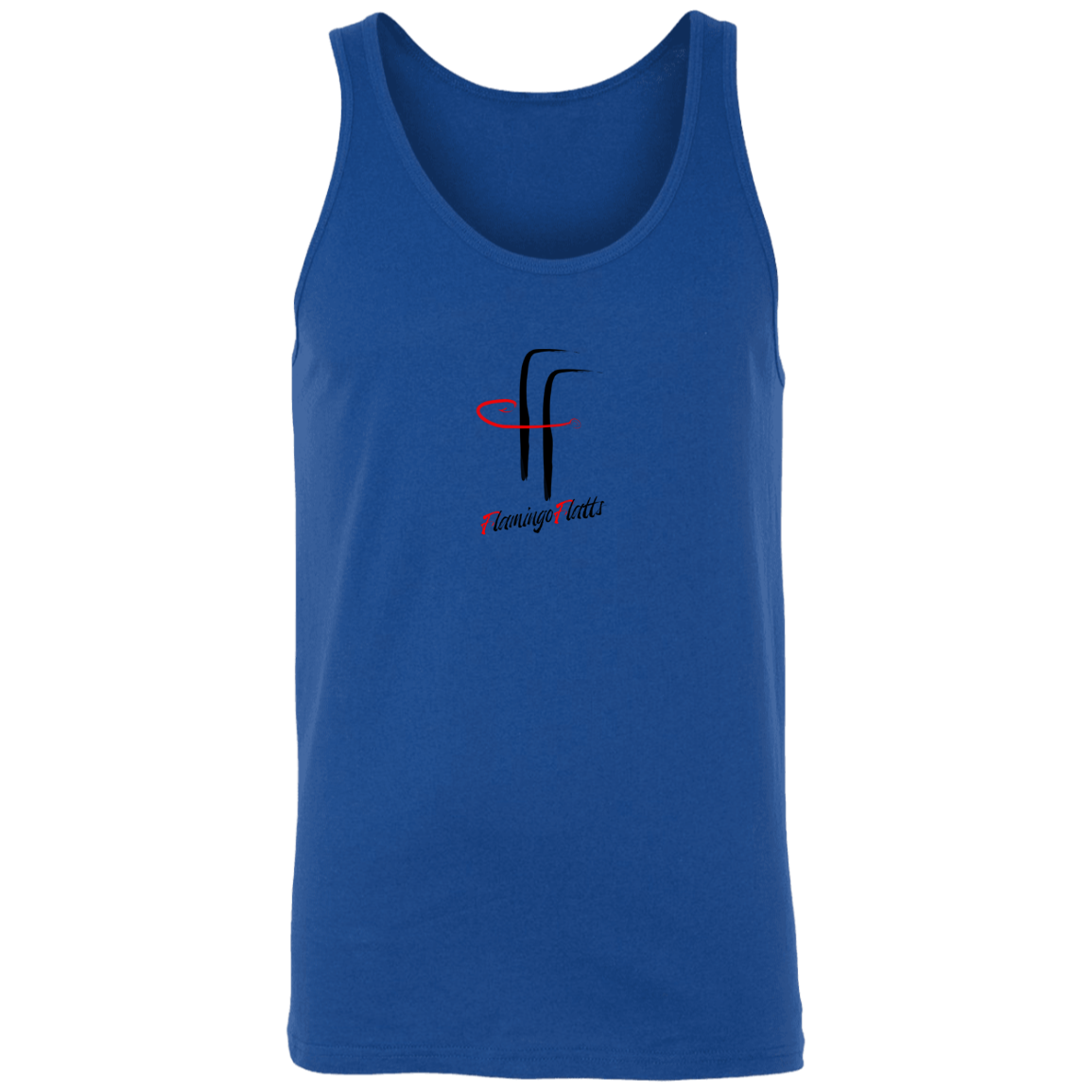 3480 Men's Flamingo Flatts Hook Tank