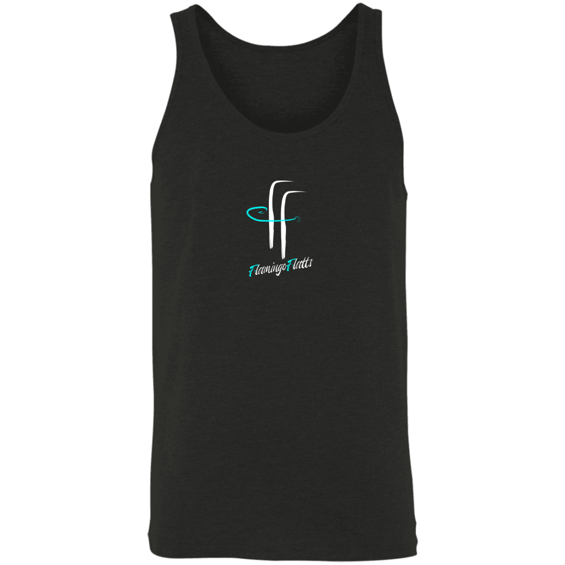 3480 Men's Flamingo Flatts Hook Tank