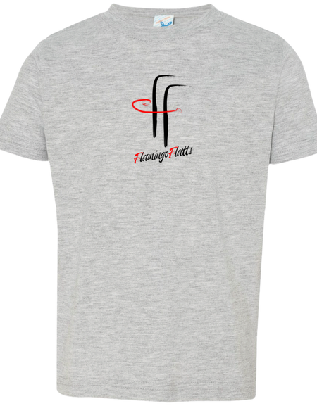 3321 Toddler Flamingo Flatts Hook Jersey T-Shirt