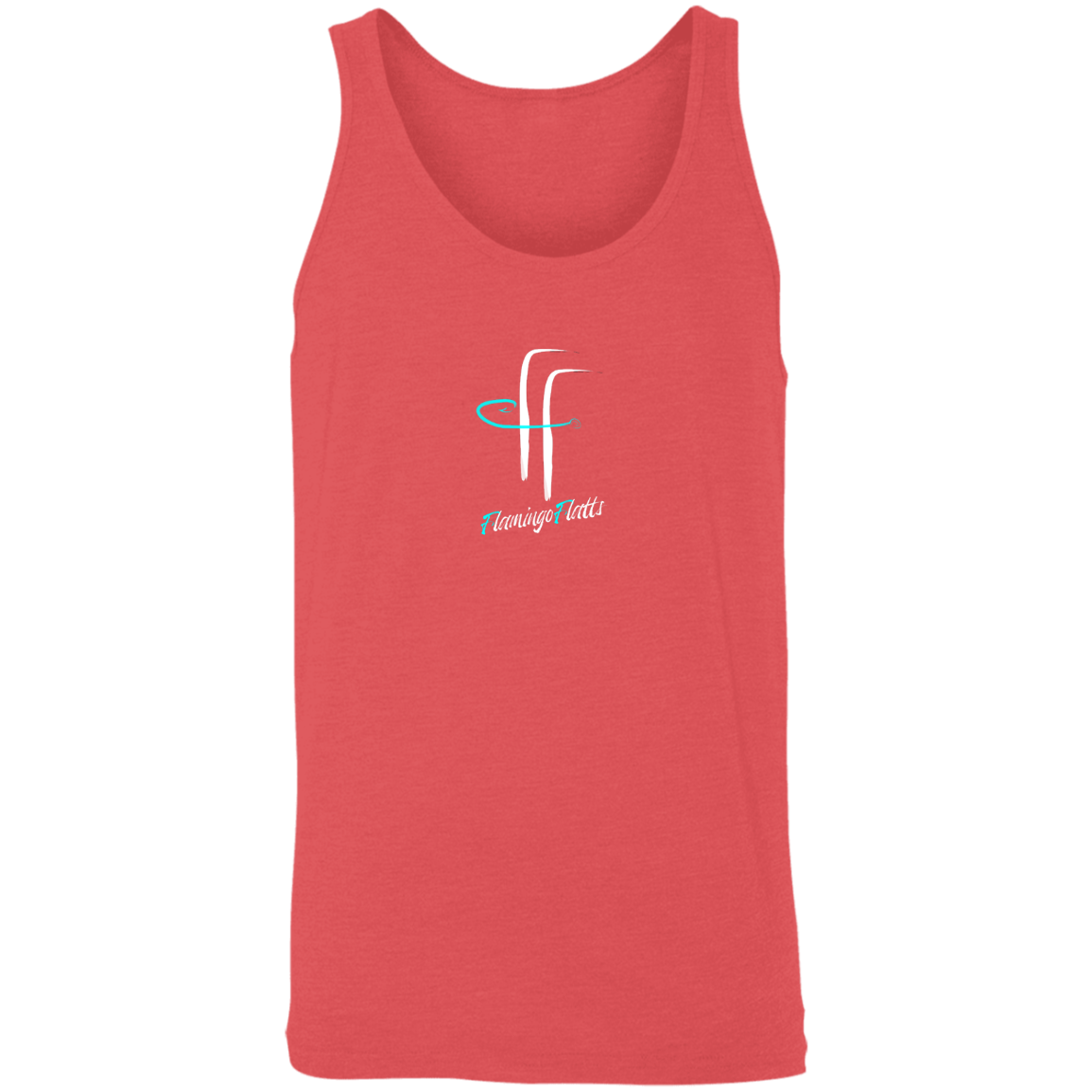 3480 Men's Flamingo Flatts Hook Tank