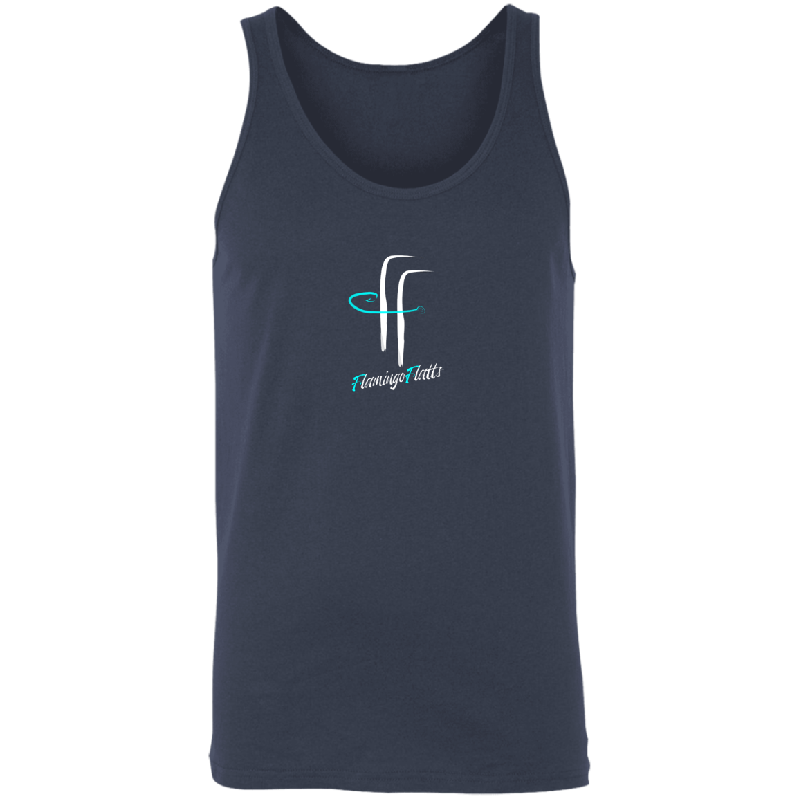 3480 Men's Flamingo Flatts Hook Tank