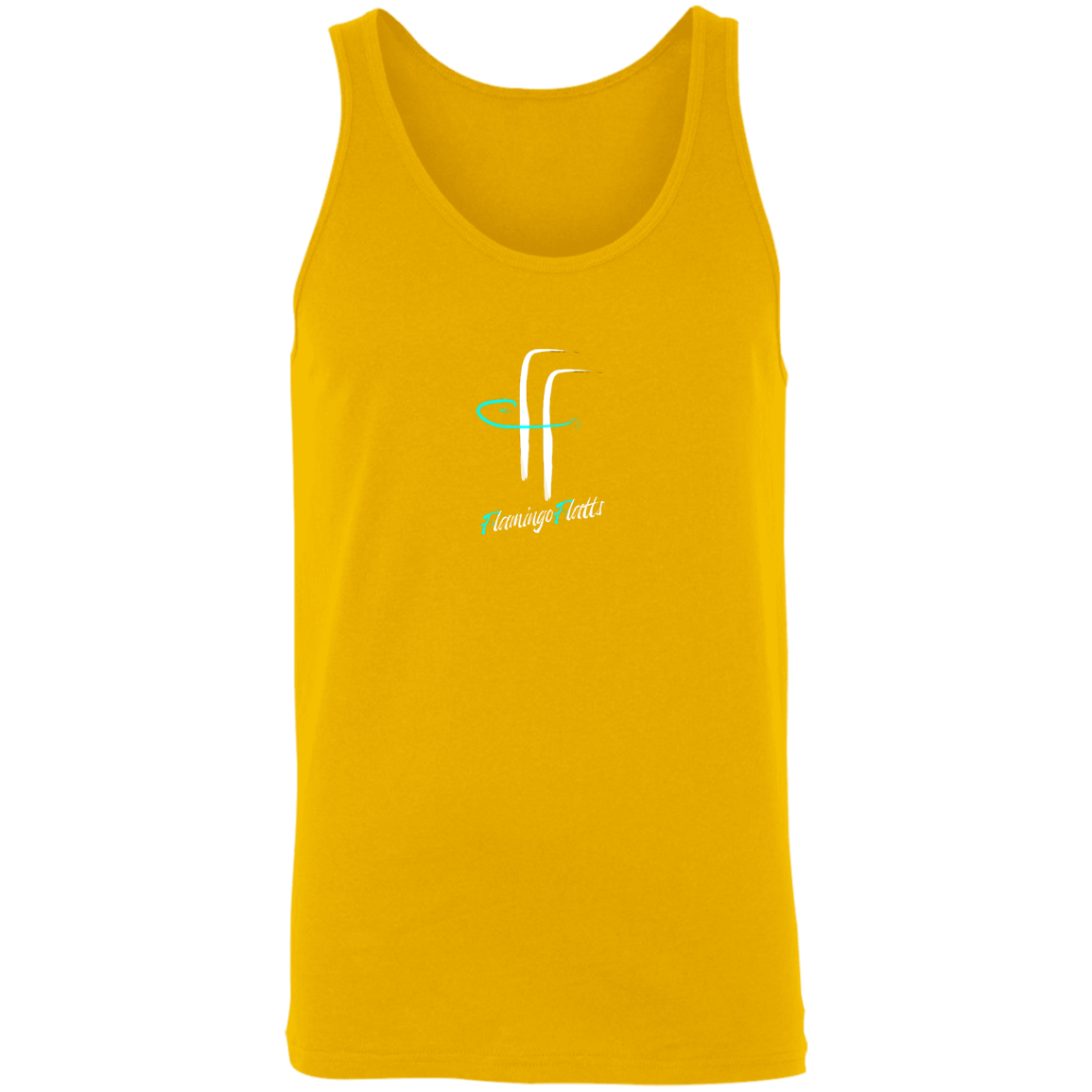 3480 Men's Flamingo Flatts Hook Tank