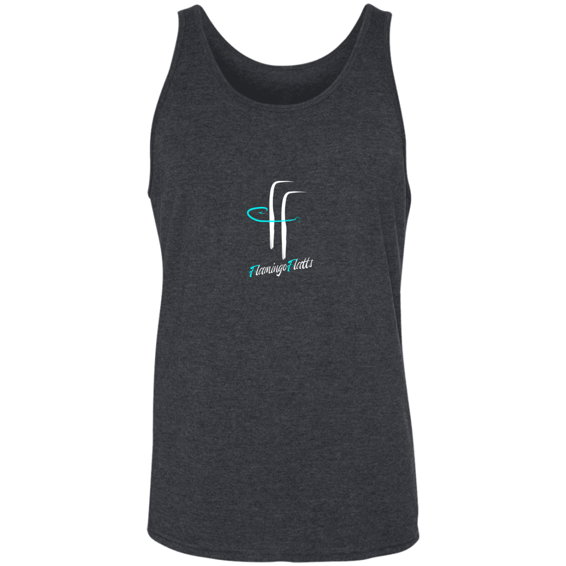 3480 Men's Flamingo Flatts Hook Tank