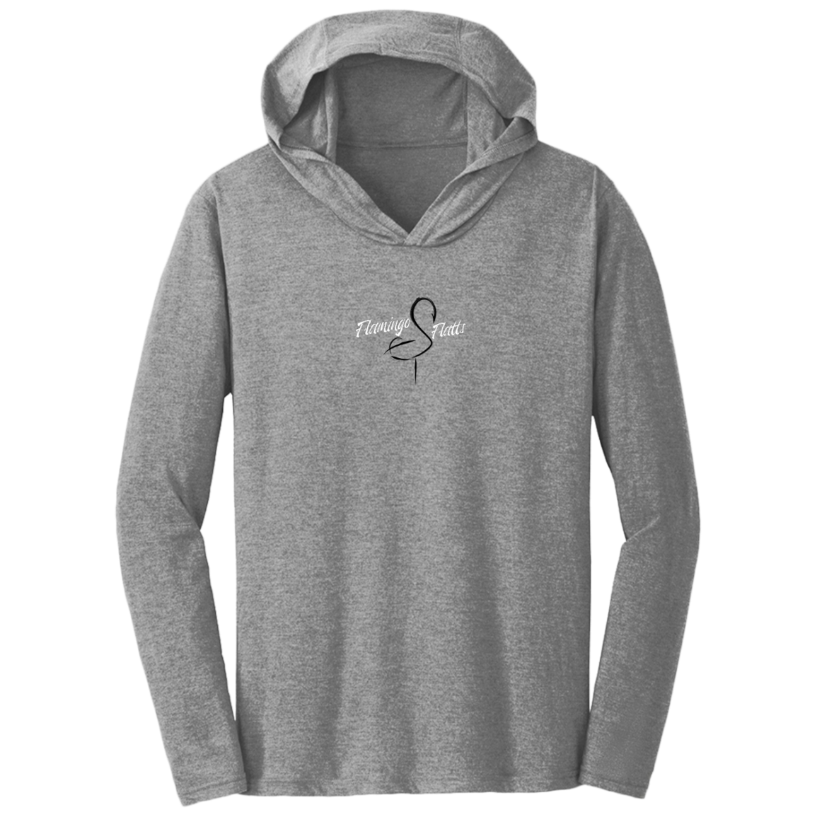 DM139 Flamingo Flatts/FF Hook Triblend  T-Shirt Hoodie