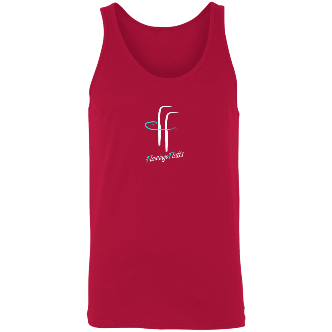 3480 Men's Flamingo Flatts Hook Tank