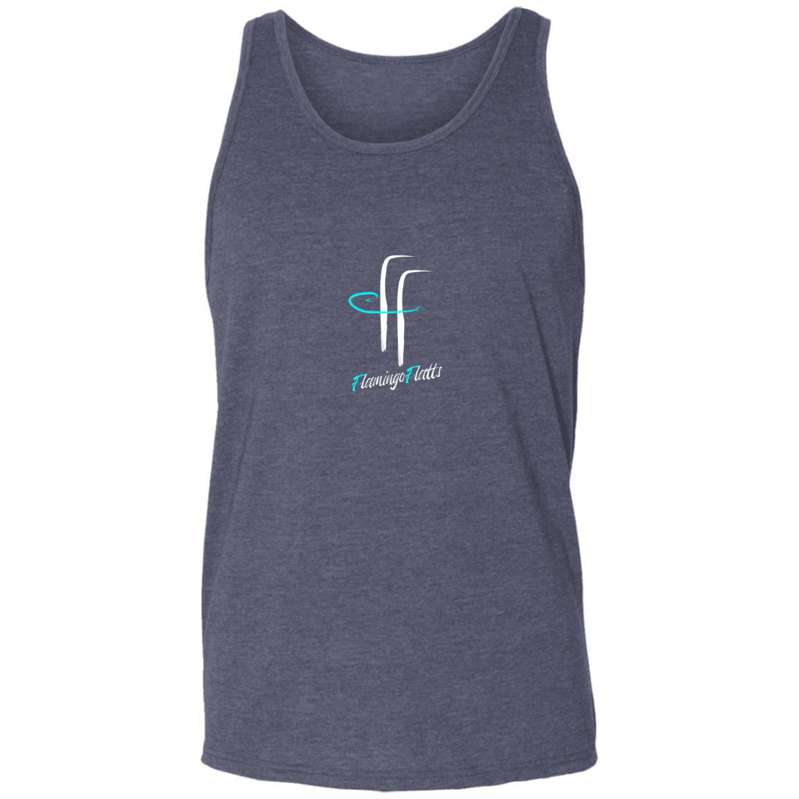 3480 Men's Flamingo Flatts Hook Tank