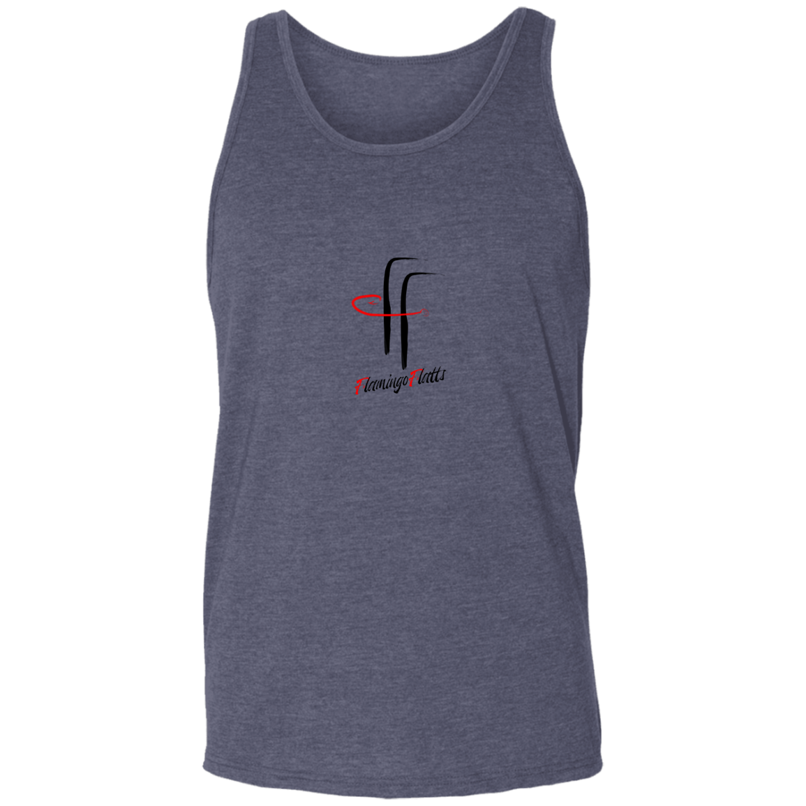 3480 Men's Flamingo Flatts Hook Tank